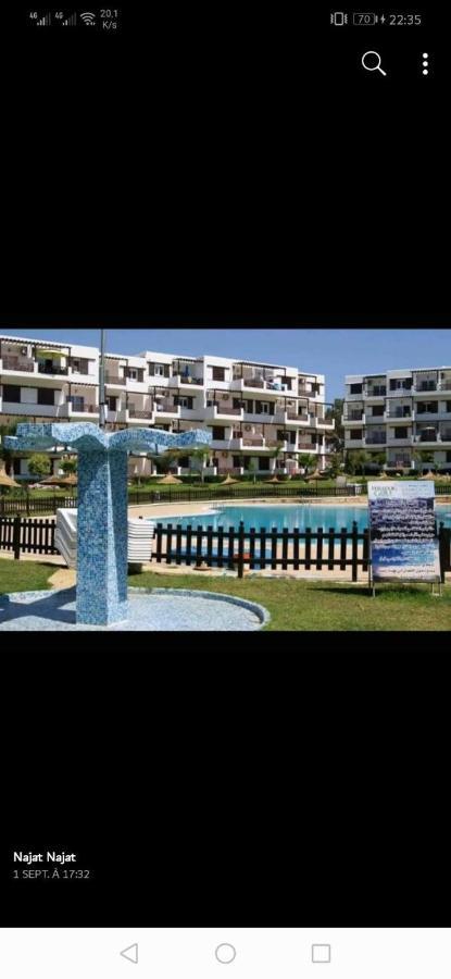 Studio De Luxe Avec Piscine Tétouan Eksteriør billede