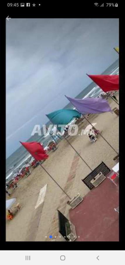 Studio De Luxe Avec Piscine Tétouan Eksteriør billede
