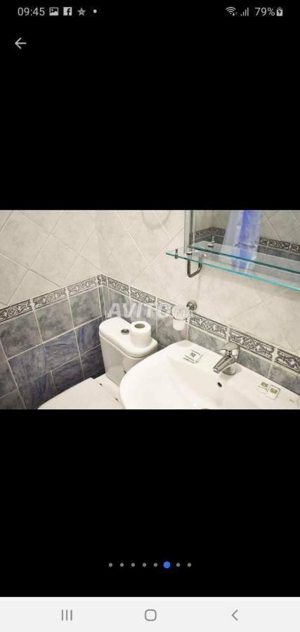 Studio De Luxe Avec Piscine Tétouan Eksteriør billede
