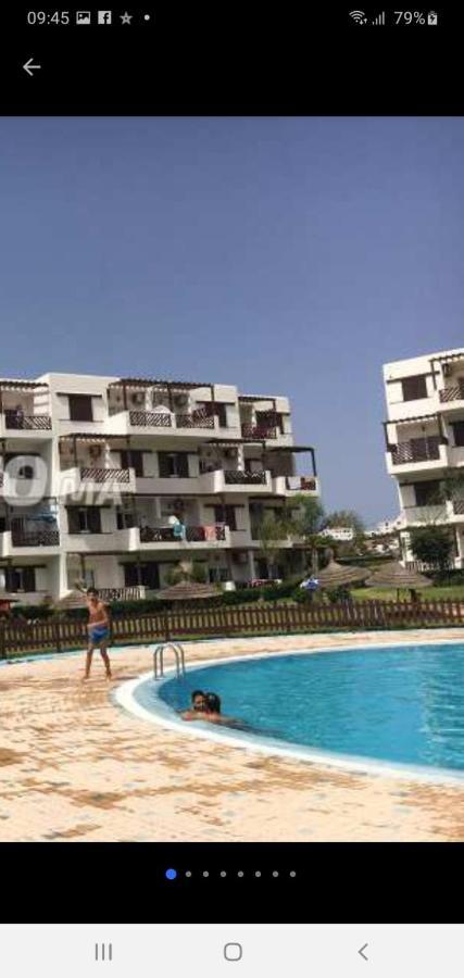 Studio De Luxe Avec Piscine Tétouan Eksteriør billede