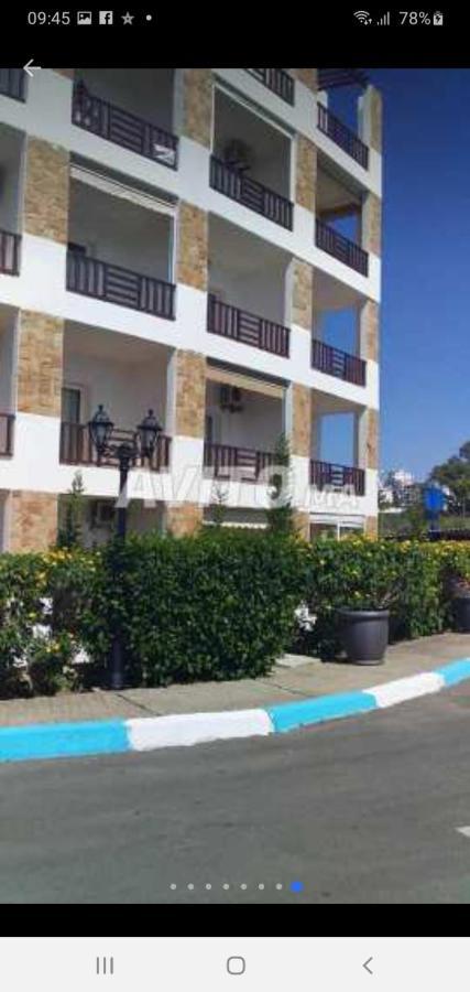 Studio De Luxe Avec Piscine Tétouan Eksteriør billede